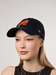 Бейсболка AMERICAN NEEDLE арт. SMU674A-SAF San Francisco Seals Ballpark MILB (темно-синий)